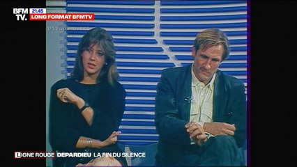 LIGNE ROUGE - Sophie Marceau, rare actrice à avoir élevé la voix contre Gérard Depardieu il y a 40 ans