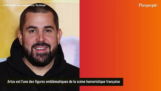 Artus déconnecté de l'univers parisien, il a préféré tout plaquer