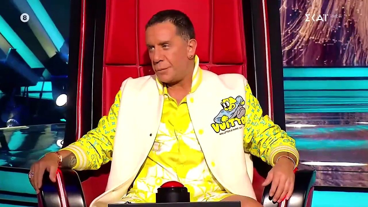 The voice: Έφερε στη σκηνή τη Eurovision και βρ...