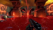 DOOM SnapMap - SECLUDED M4 (Reality Warp)