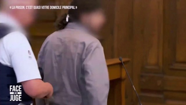 Face au juge : il insulte le juge | Insultes au juge | Il Insulte le juge Farid Belgique