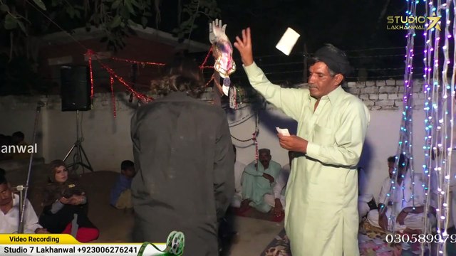 Muradan Pa Liyan _ Mahiye Tappe _ Sufi Song _ Singer Ali Sohna jutt _ Folk Music
