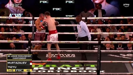 Bakhram Murtazaliev vs Tim Tszyu (19-10-2024) Full Fight