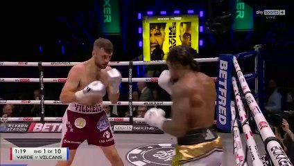 Anthony Yarde vs Ralfs Vilcans (19-10-2024) Full Fight
