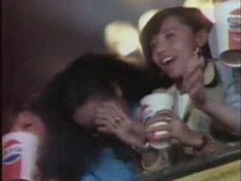 Michael Jackson - Pepsi Commercial 1984