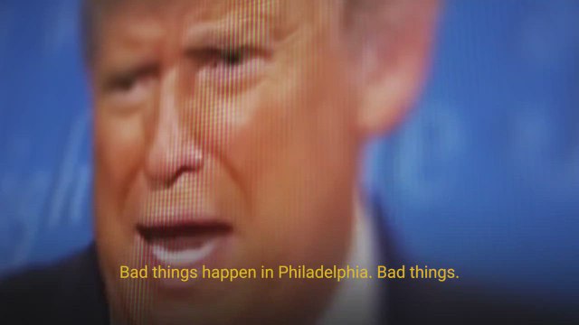 Eagles game spotlight: Kamala tackles Trump with hard-hitting 'Philly vs Trump' ad