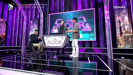 The Floor – Sezonul 1 Episodul 14 din 27 Octombrie 2024