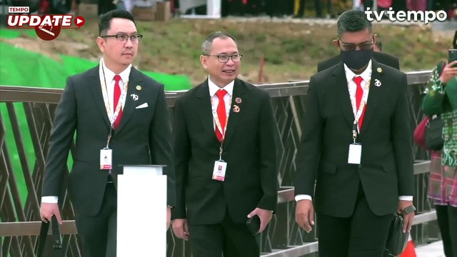 Mensesneg Sebut Pemindahan ASN ke IKN Tidak akan Berbondong-bondong