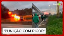 Palmeiras se manifesta após ataque de torcedores da Mancha a Máfia Azul e pede 'punição com rigor'