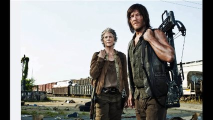 The Walking Dead Daryl Dixon Season 3 Episode 6 Promo