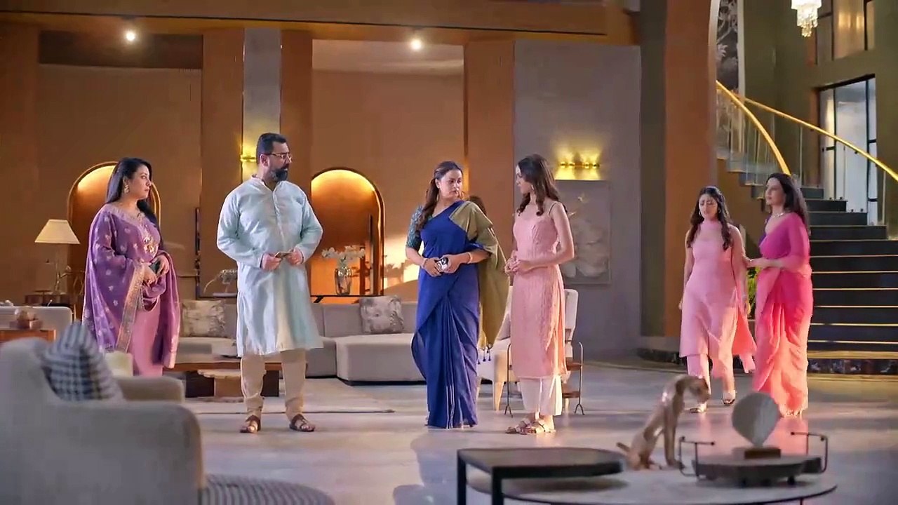 مسلسل انا بنت ابى الحلقة 141 المائة والواحدة والاربعون مدبلجة