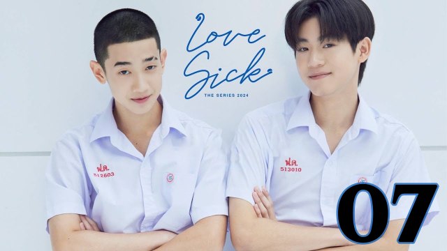 Love Sick - Episode 7 (English Subtitle)