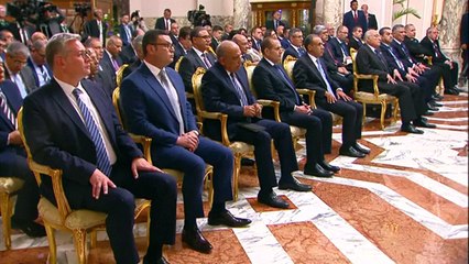 El presidente egipcio propone una tregua en Gaza para liberar rehenes