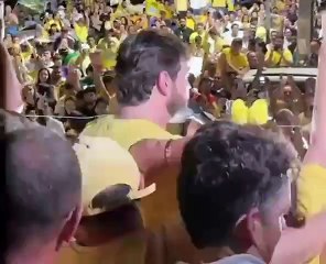 Bruno agradece a apoiadores e promete “Campina maior e melhor”