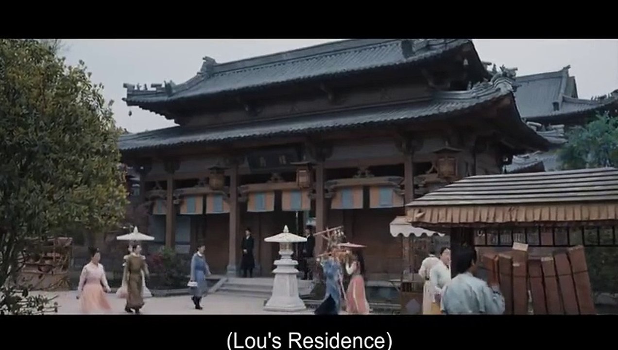 (ENG) Dawn Amidst Hidden Clouds (2024) Ep 13 EngSub