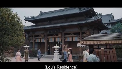 (ENG) Dawn Amidst Hidden Clouds (2024) Ep 13 EngSub