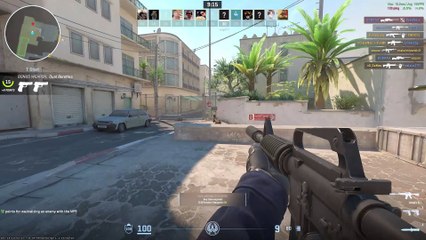 "Unstoppable Headshots in Counter-Strike  | Epic Kill Streaks & Pro Tactics!"