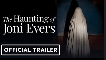 The Haunting of Joni Evers | Official Trailer - The Indie Horror Showcase 2024