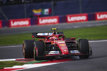 EN HL F1 Mexico race 271024