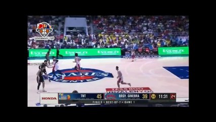 Game 1: Ginebra vs Talk N Text | 3rd Quarter Game 1 Final - October 27, 2024 | PBA Gov. 2024