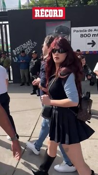 PRESENTES EN EL GP DE MÉXICO DIEGO BONETA, KARIME, BIZARRAP Y NICKI NICOLE FUERON ALGUNOS ARTISTAS QUE SE DIERON CITA