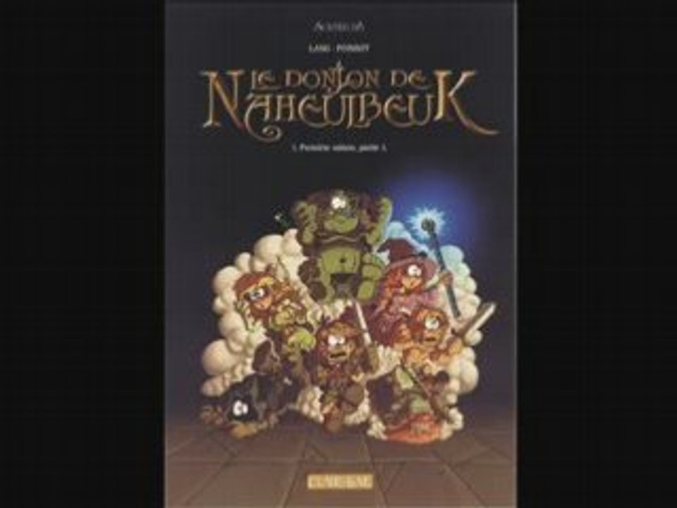 Donjon de naheulbeuk 06
