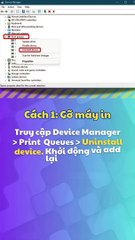 ✔️Sửa lỗi Connect to Printer 0x00000775 #sửalỗi #connect #printer #0x00000775 #printer0x0000075
