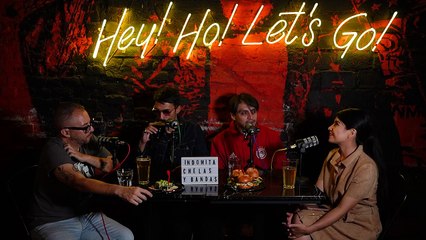 Chelas & Bandas Temporada 4 Episodio 21_ Odisseo