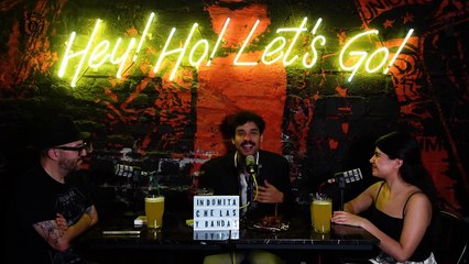 Chelas y Bandas Temporada 4 Episodio 17_ David Aguilar