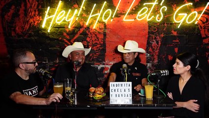 Chelas & Bandas Temporada 4 Episodio 25_ TEX TEX