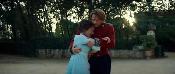 O Conde de Monte Cristo | movie | 2024 | Official Trailer