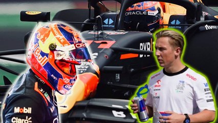 Checo culpa a Lawson por el choque en el GP de México: "No lo penalizan"