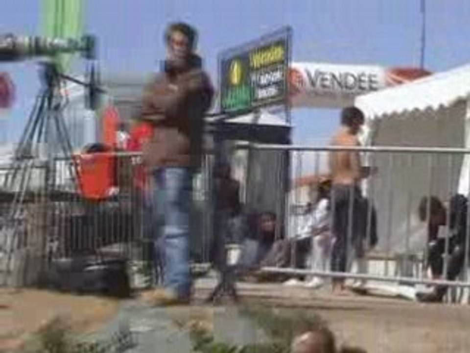 Vendée Surf Pro 2008