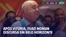 Fuad agradece votos e diz que continuará a ser o 