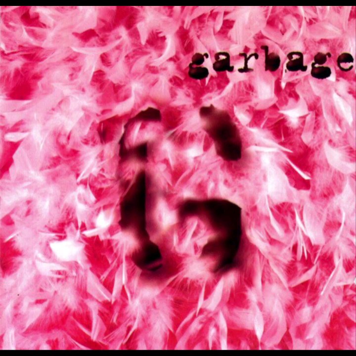 Garbage discography (1995-2000)