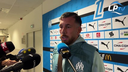 Hojbjerg : " Maintenant on doit assumer "