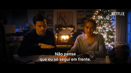 Nosso Segredinho | Lindsay Lohan | Trailer oficial | Netflix