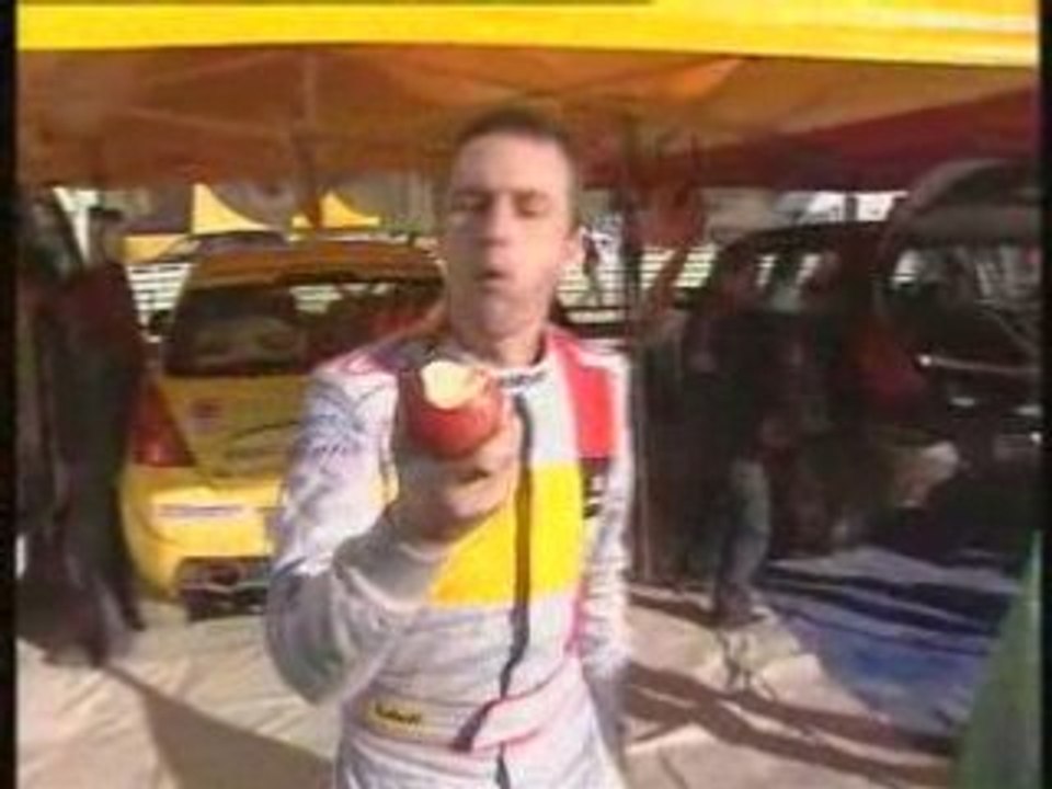 Suzuki Rallye Cup Lyon Charbo 2008