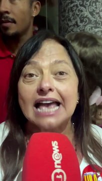 Vitória estratégica , diz Alice Portugal sobre triunfo de Caetano em Camaçari; assista