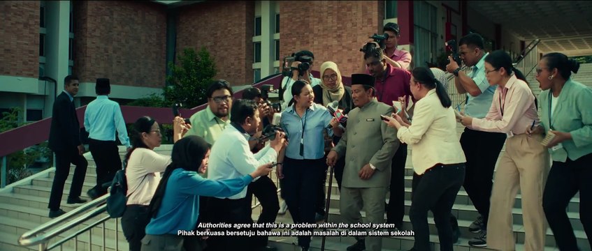 Kahar: Kapla High Council | movie | 2024 | Official Trailer