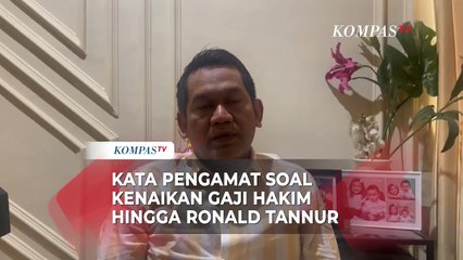 Kata Pengamat Soal Prabowo yang Ingin Menaikan Gaji Hakim hingga Kasus Suap Ronald Tannur