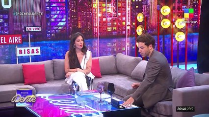 ⭐️JUANA REPETTO SE SINCERA SOBRE SU MATERNIDAD Y JUEGA AL "YO NUNCA"