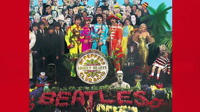 The Beatles - Sgt. Pepper's Lonely Hearts Club Band | movie | 1967 | Official Trailer