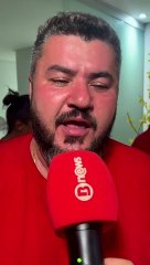 O povo de Camaçari está liberto das opressões", dispara Júnior Muniz