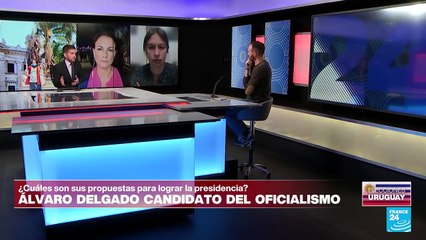 Rodolfo Colalongo: 'Si Álvaro Delgado gana, consolidará los planes de Lacalle Pou'