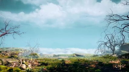 tales of  hearding god 1-2