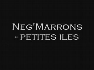 neg'marrons petites iles
