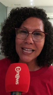 Fabya Reis despista sobre retorno à secretaria de Jerônimo: “Estou à disposição”