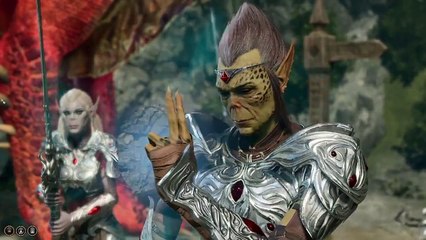 "Head Empty! Only Vibes!" Let's Play Baldur's Gate III Highlight