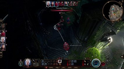 "Oh No! Zombies! Quick! Beat Up the Woman!" Baldur's Gate III